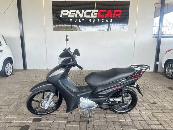 HONDA BIZ 125 EX 